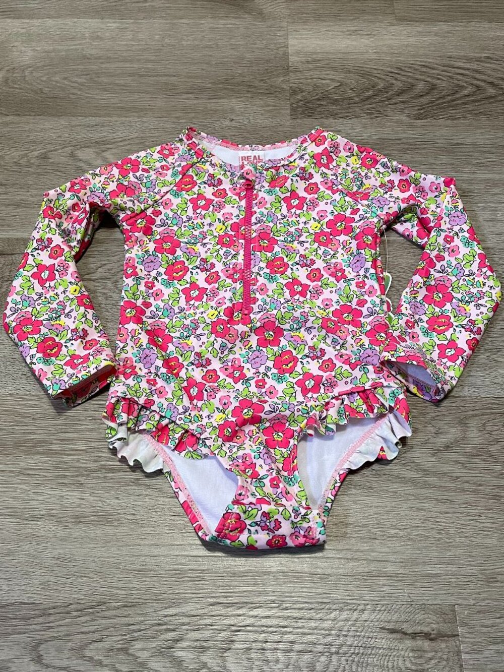 Long Sleeve Swimsuit